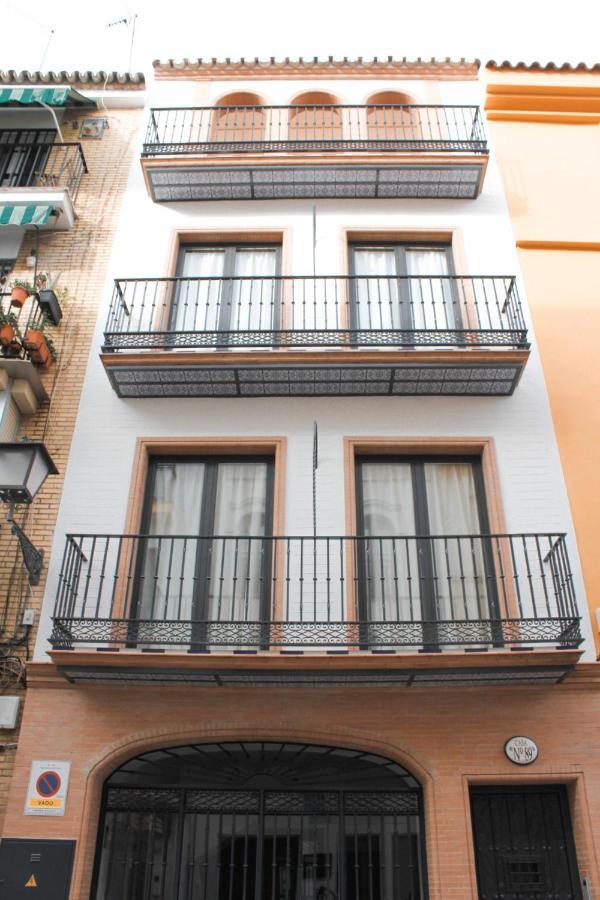 Monkeys Apartments Pureza House Seville Exterior photo